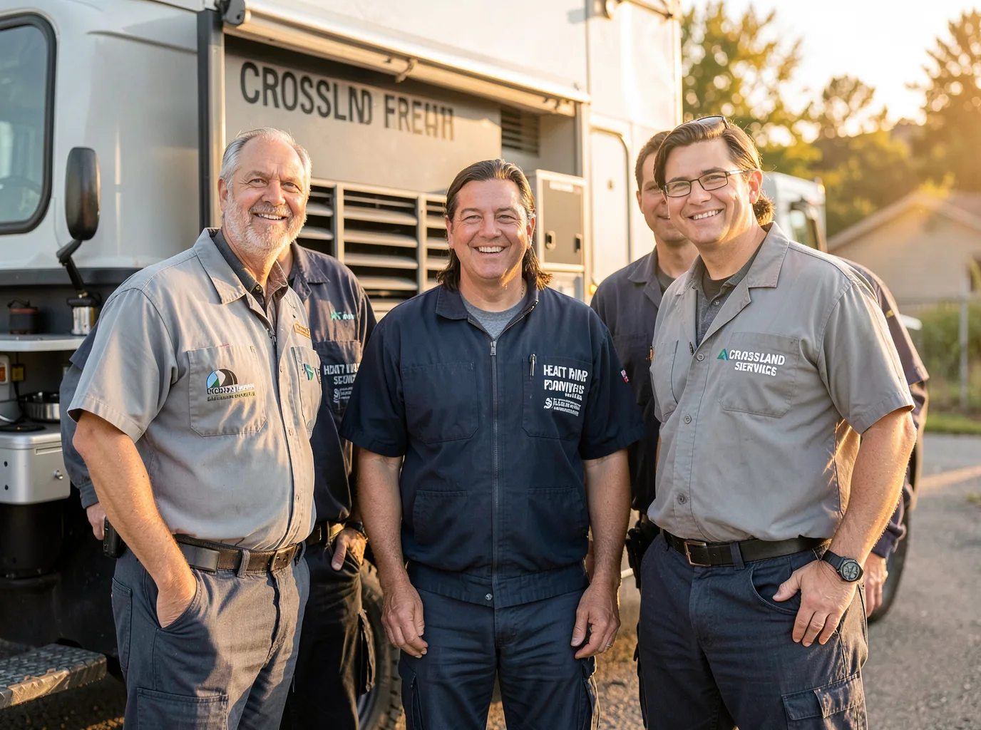 Heat Pump Installation company in Pattonville, TX