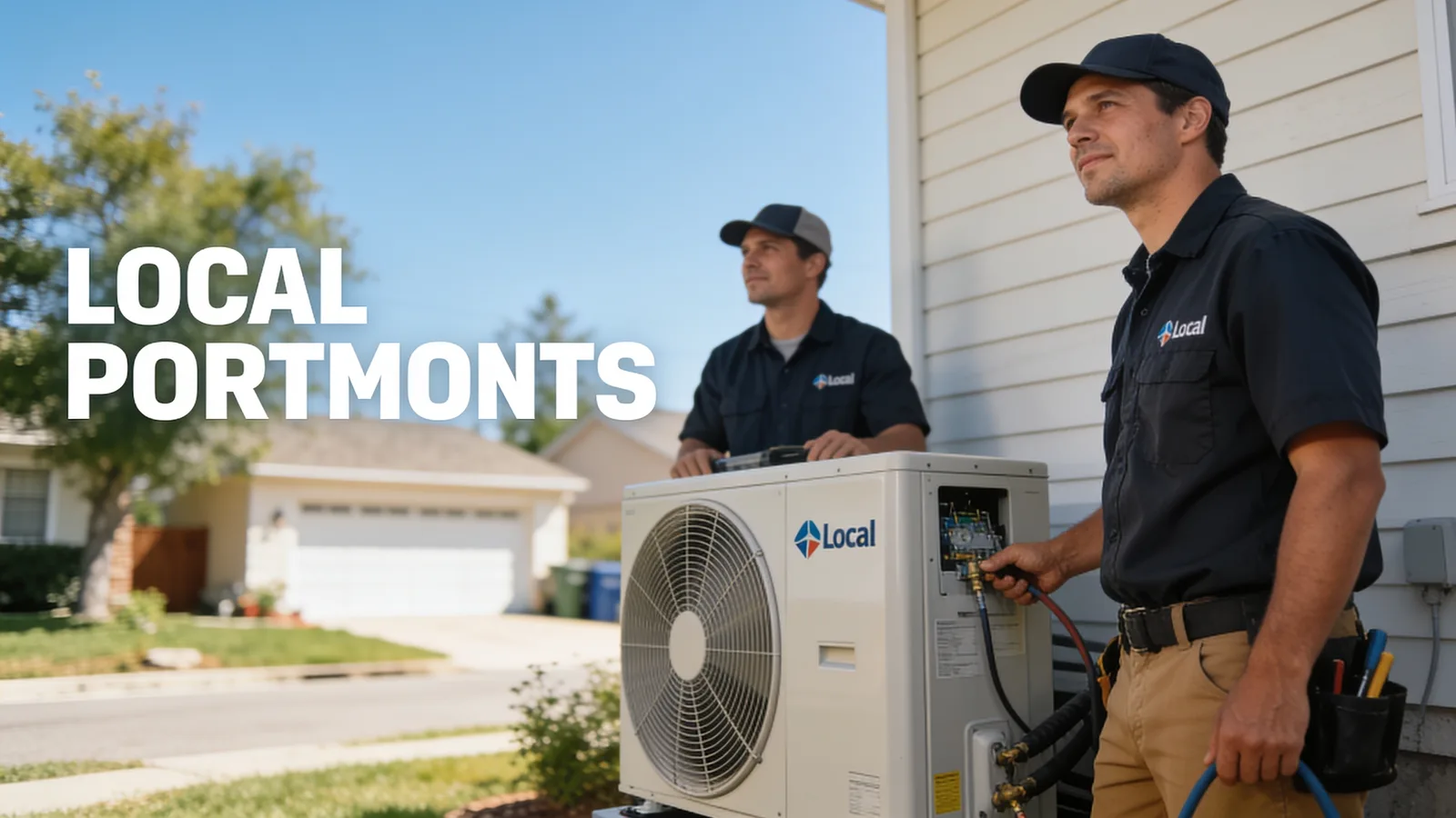 Heat Pump Installation in Pattonville, TX near me
